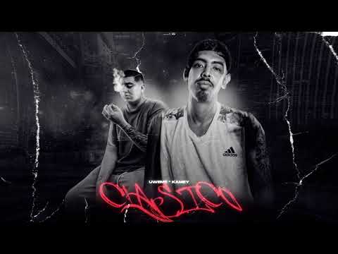 8. KameyUweme - Clasico (Visualizer)