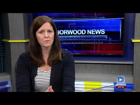 Norwood Police New Officer