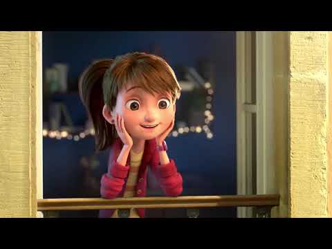 CGI 3D Animated short : let"s make  It Happen"