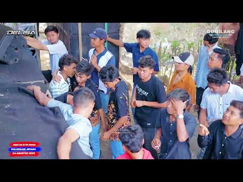 TIA MONICA ALL ARTIS - NEW DELISA - WEDDING UDIN & LUSITA NGETUK NALUMSARI JEPARA