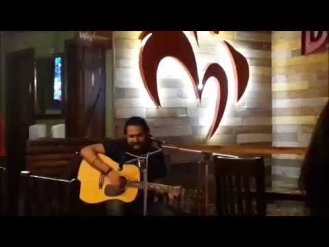 Vinit R Rai Vinit R Rai LIVE Acoutic Solo Set at Barcelos India