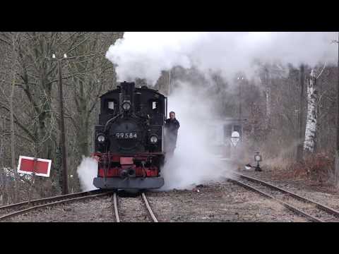 Döllnitzbahn Oschatz-Mügeln-Kemmlitz