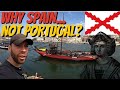 What If CHRISTOPHER COLUMBUS Sailed For Portugal Instead Of SPAIN