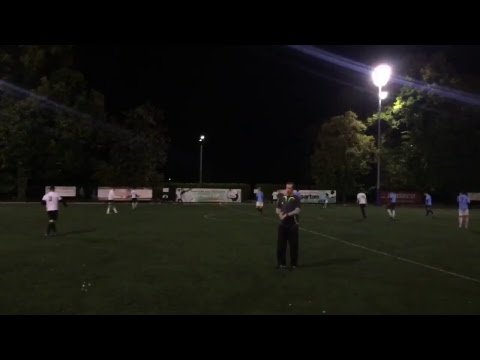 09.10 Gumzamet Fidasz (błękitne) - Olimpia Sępolno (białe)