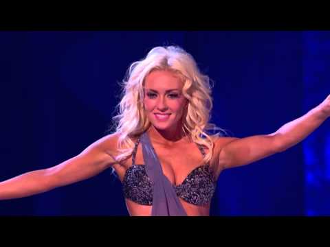 Heidi, Corey, Sebastien, Charlene And Matt Enter The Rink - Dancing On Ice