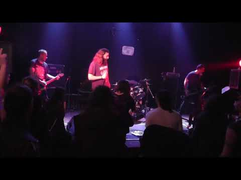 Disturbance Project live @ Berlin Grindfest 2018