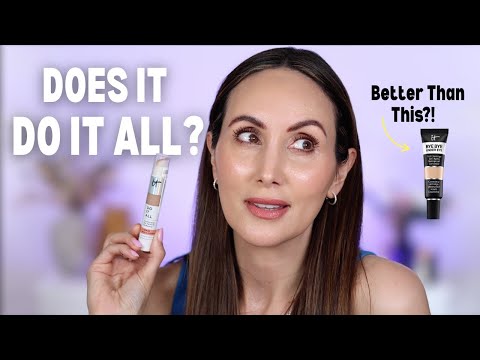 IT Cosmetics Do It All Concealer - Does It Live Up to the Claims?