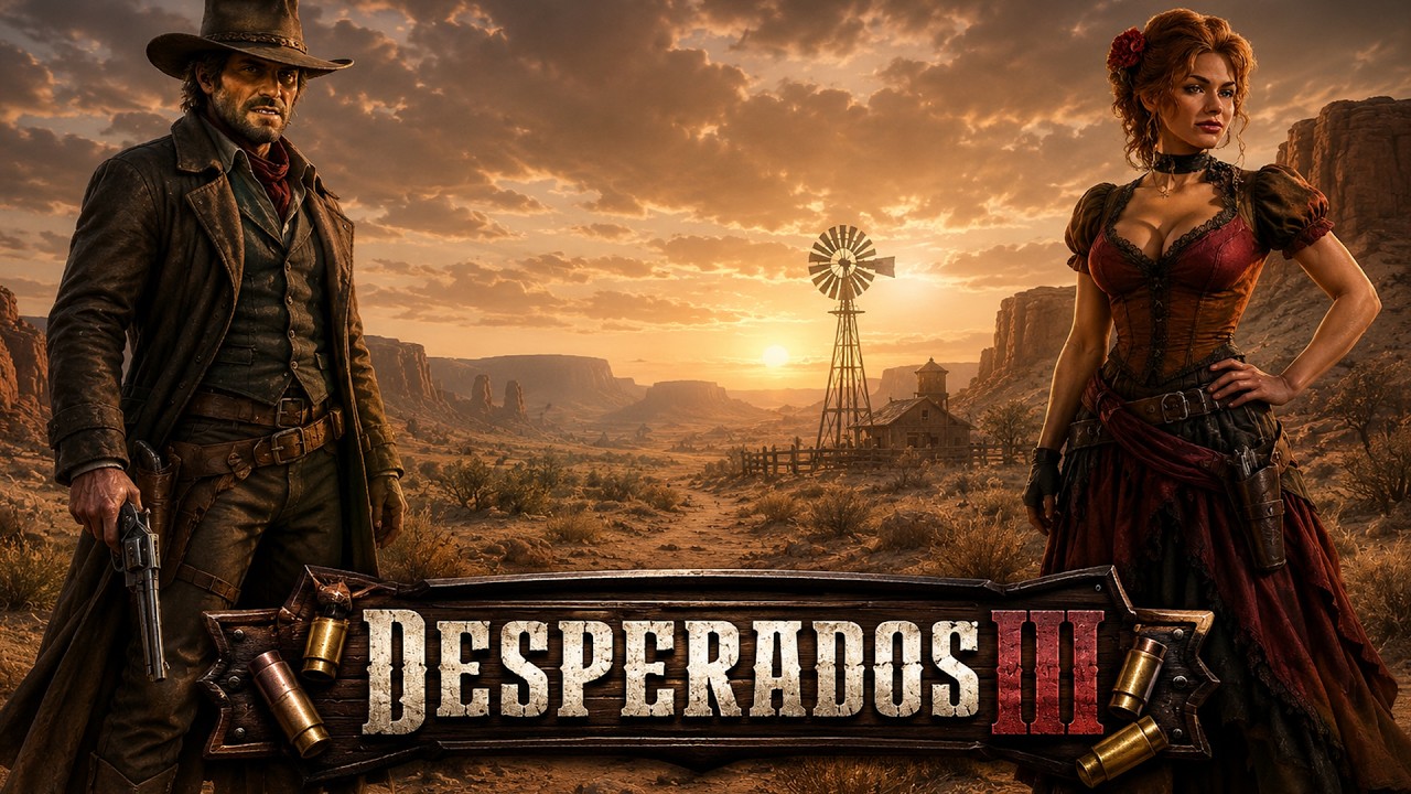 Ein "fataler Unfall" im Hinterhalt! 🤫 | Desperados 3 Let's Play #53
