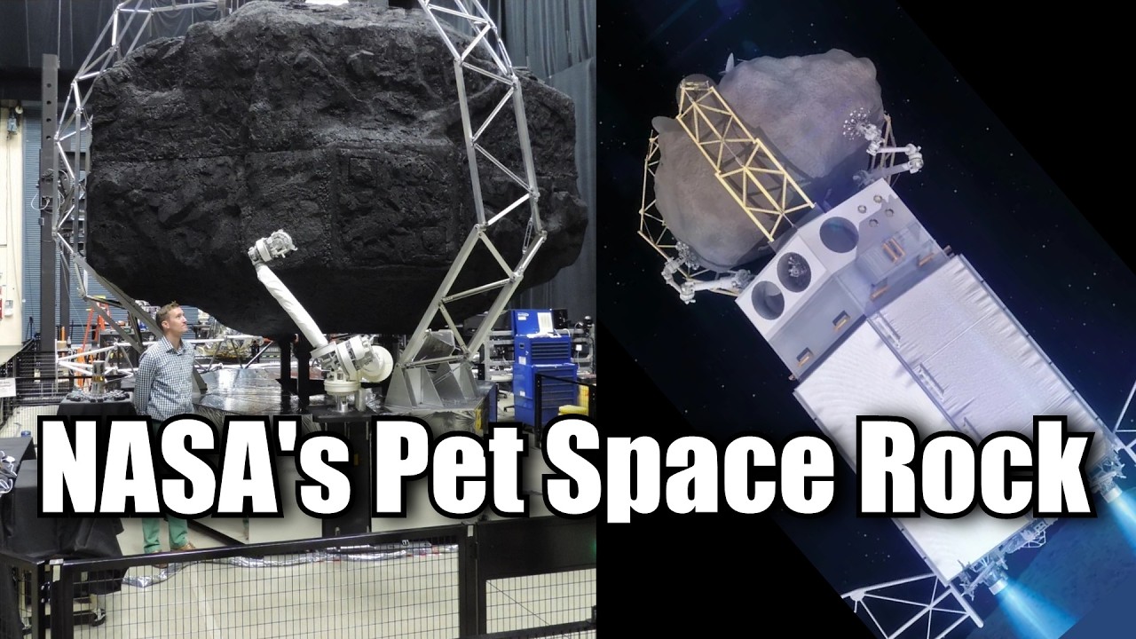 Whatever Happened To The Asteroid Redirect Mission?