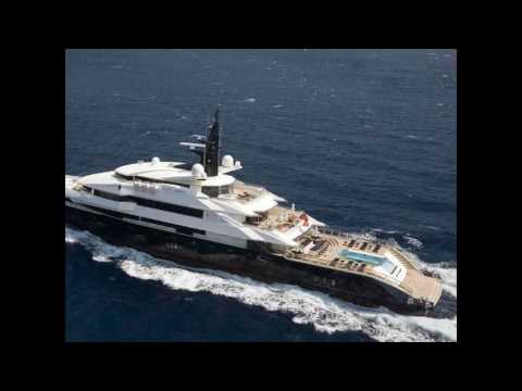 The Top 10 Best Yachts in the World