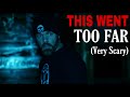 THIS Investigation Almost MADE TANNER QUIT Paranormal Activity Evil Spirits In Hunter S Lodge