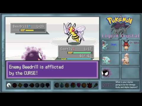 Pokemon Liquid Crystal Episode 6 (Twin Gingers)