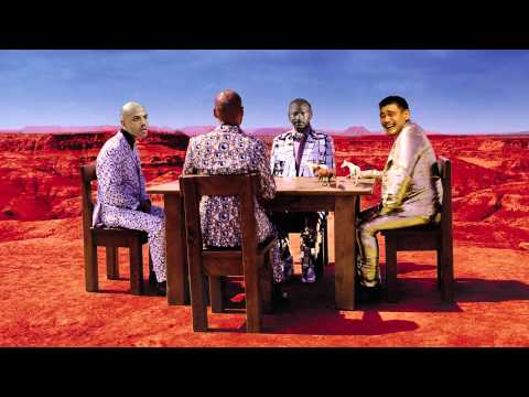 Muse - Ballers of Cydonia (Quad City DJs vs Muse)