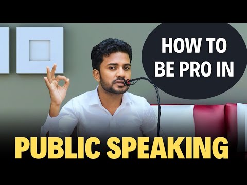 Blind Public Speaking Blind Confidence Building How to Speak Blindly Public Speaking Training