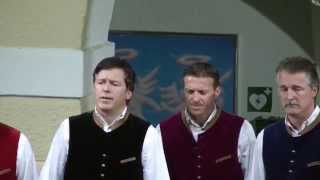 preview picture of video 'das Ros'ntål-Liad,   gesungen vom Quintett der Br. Smrtnik / Eisenkappl'