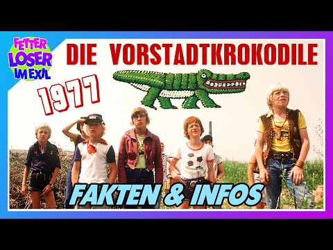 Die Vorstadtkrokodile (1977) - Ein Blick hinter die Kulissen des TV-Klassikers