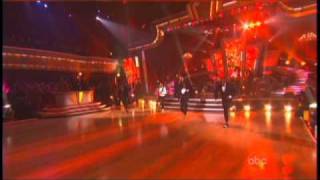 DWTS - Janelle Monae performance