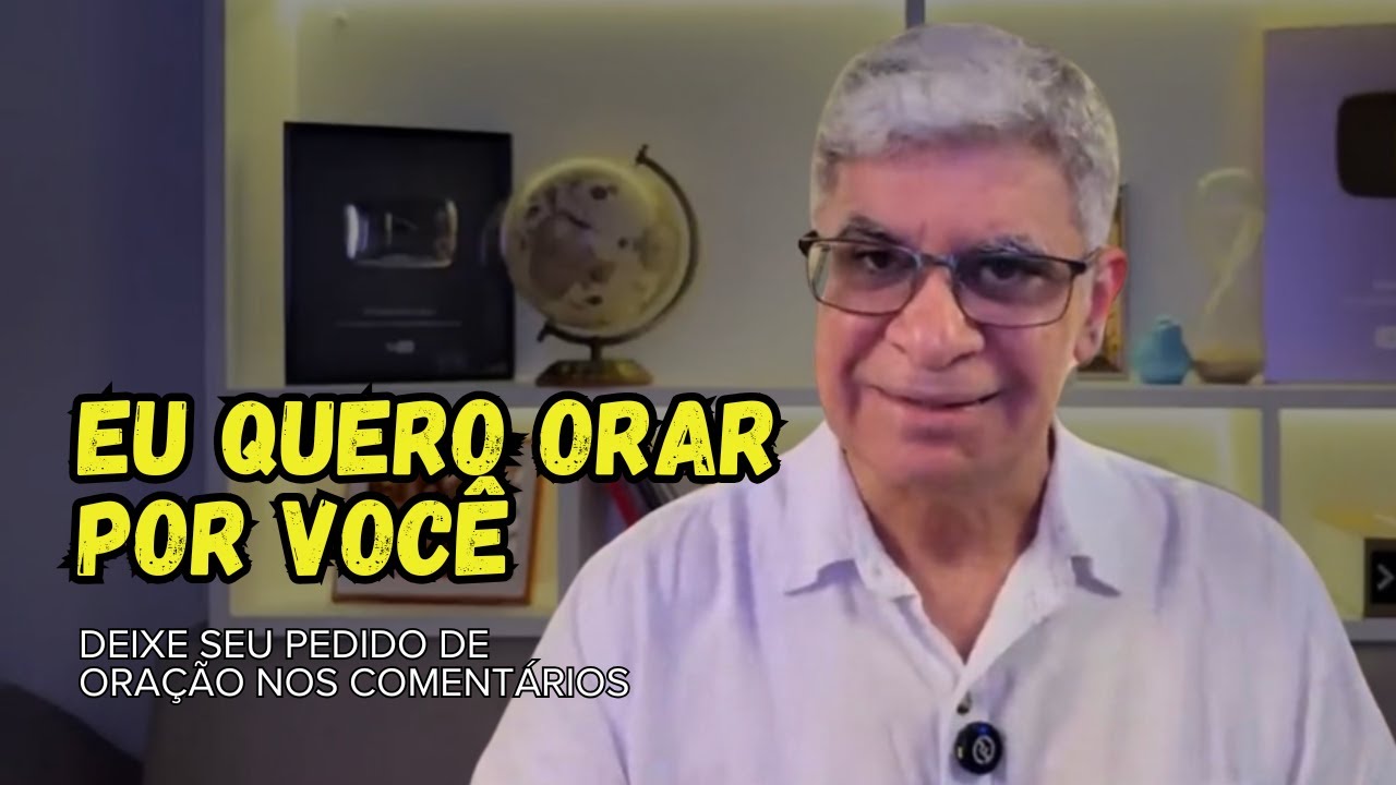 DEUS É A FORÇA DO SEU CORAÇÃO