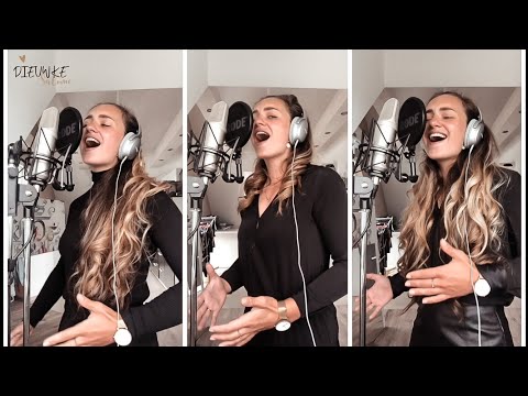MAKE HIM MINE COVER - THE WITCHES OF EASTWICK | DIEUWKE SALOME