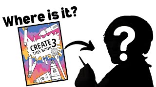 UPDATE! What Happened to the Create This Book 3 Collab