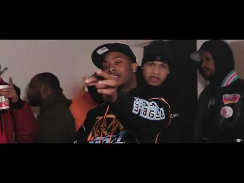 85TH Lil Smoke - GOIN 100 [Music Video]