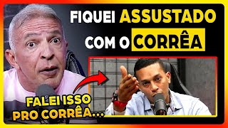 CORONEL REVELA A VERDADE SOBRE O CASO SD CORRÊA...