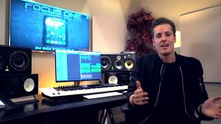 Video thumbnail for Focus One Audio Plugin (Official tutorial by SICK INDIVIDUALS) by Revealed Music