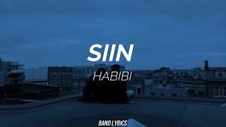 Habibi - Siin (Sub español)
