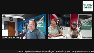 Viernes Social - TUDN 1220AM - WKRS