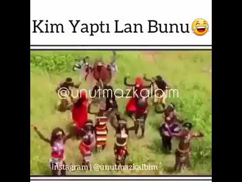 Erik Dalı Gevrektir Afrika Versiyon Kim Yaptı Lan Bunu Komedi
