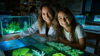 8. Sınıf Fen Bilimleri - Fotosentez_ Bitkilerde besin üretiminde fotosentezin önemini fark etme şark