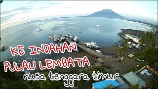 preview picture of video 'Pesona Pulau Lembata NTT'
