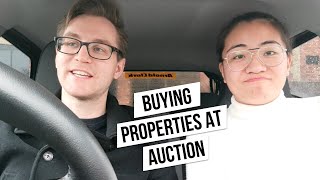 How to buy auction property | Lessons in UK you can