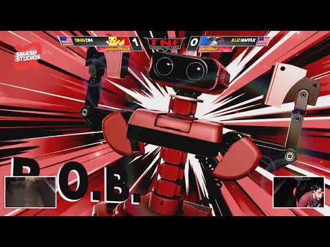 Balance Patch: TNF - Sinai | DM (Pikachu) vs ILuz | Raffi-x (Rob) - LF