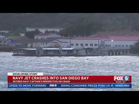 Ex-Navy flight officer speaks out on military aircraft crash