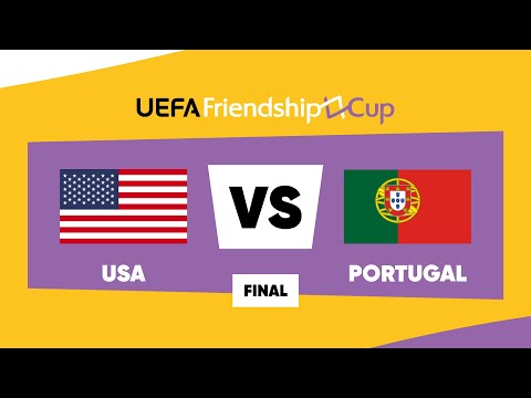 Estados Unidos x Portugal