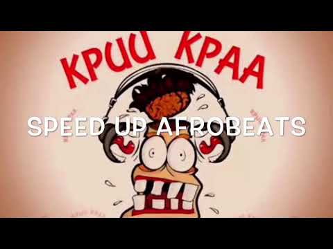 Kpuu Kpaa - Shatta Wale ( Speed up Afrobeats)