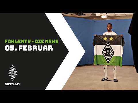 FohlenTV - Die News | 05.02.2020