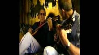 CLAES NEEB and CHET ATKINS in Chet&#39;s office (I)