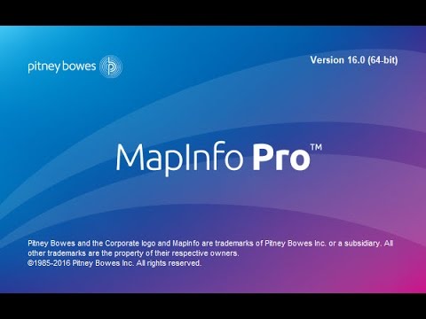 Create cell site use mapinfo pro 16 0