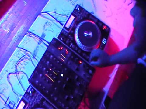 DJ BLACK DADDY & DJ LUSH FULL SHOW @ ALTAR BAR PITTSBURGH PA 9-7-2013