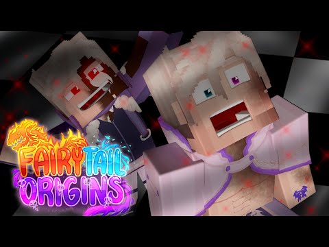 "THE CURE GAVE ME NIGHTMARES?!" // FairyTail Origins Season S5E45 [Minecraft ANIME Roleplay]