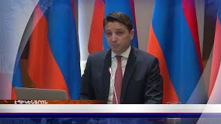 «Էպիկենտրոնի» հիմնական թողարկումը` 19:30-ին