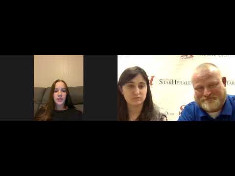 Bridgeport wrestler Emilie Miller talks about her new sport on Winner & The Mailman