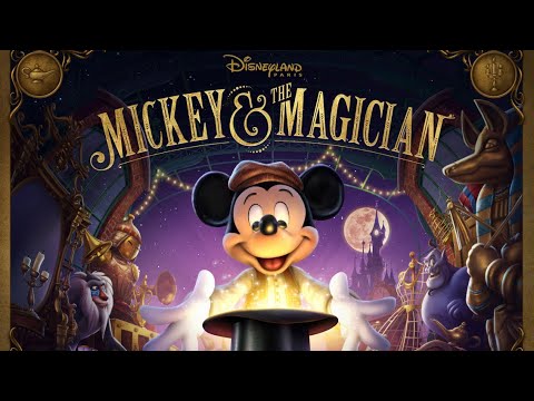 FULL SHOW - Mickey and the Magician - Disneyland Paris - 23/10/2023