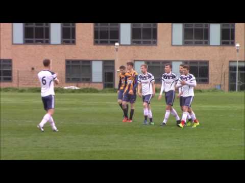 Match Highlight - GBDF Men's vs Glinton and Northborough FC