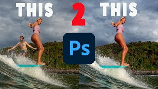 Remove People, Poles or Distractions in Photoshop — Here’s How
