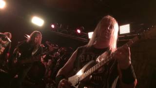 Flotsam & Jetsam - Iron Maiden - Montage Music Hall, Rochester, NY - November 19, 2016  11/19/16