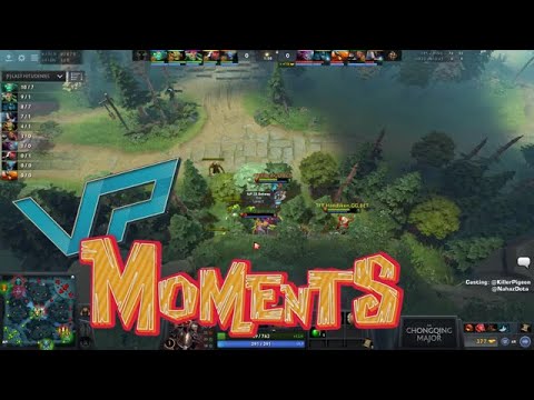 The Final Tribe vs Ninjas in Pyjamas at The Chongqing Major