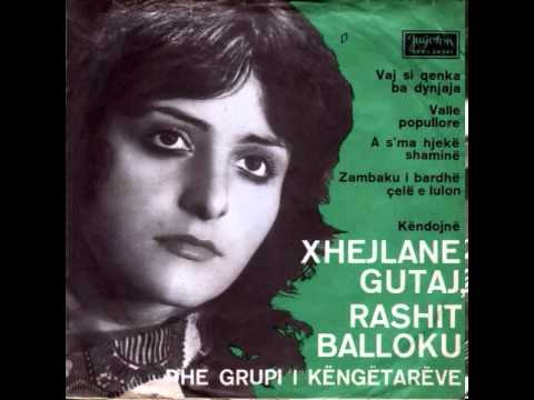 Xhejlane Gutaj - Vaj Si Qenka Ba Dynaja [1973]